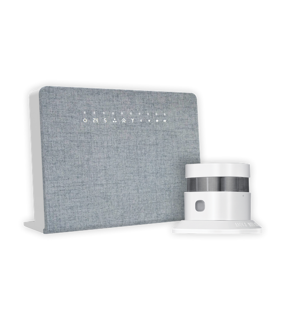 Heimgard Mobilt Bredbånd og Smarthytte Startpakke