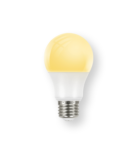 Heimgard Smart LED - E27 Varmhvit