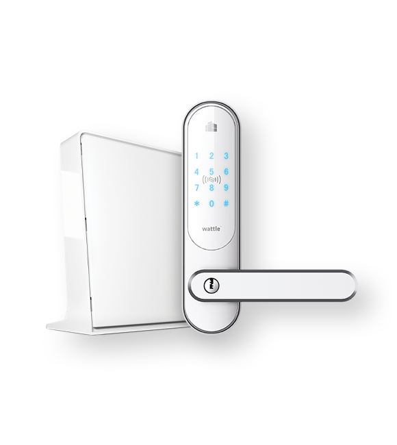 Heimgard Nøkkelfri Hverdag Startpakke